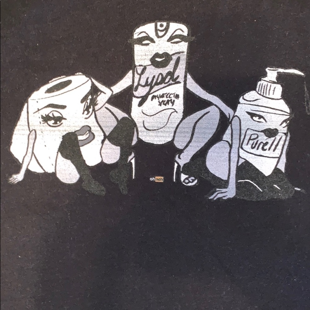 COR(ONAH) top (worm once) Small